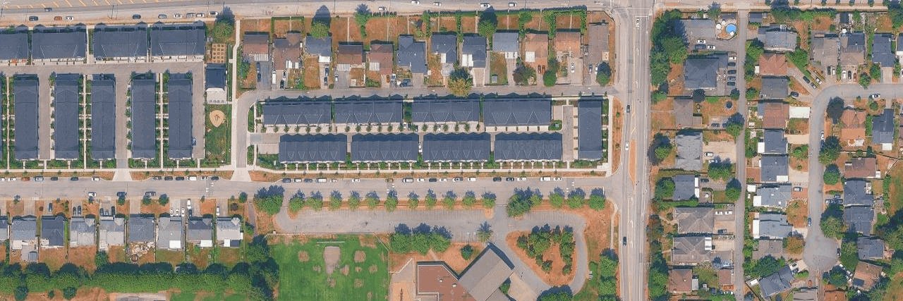 The Great One East aerial view