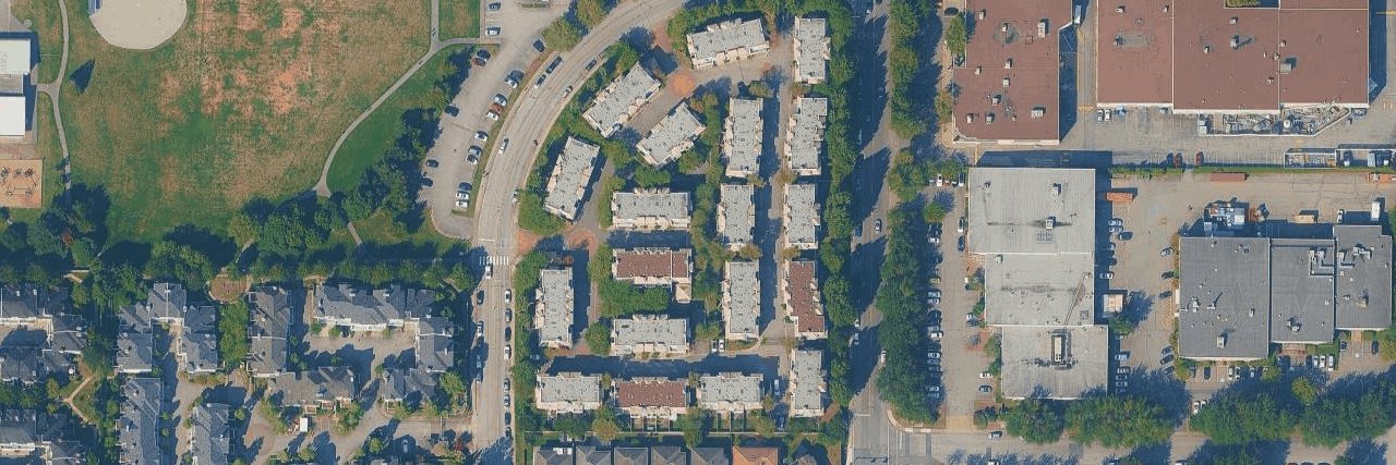 Malibu aerial view