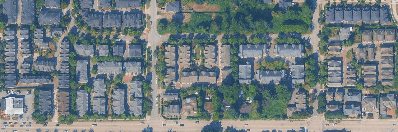 Astoria aerial view