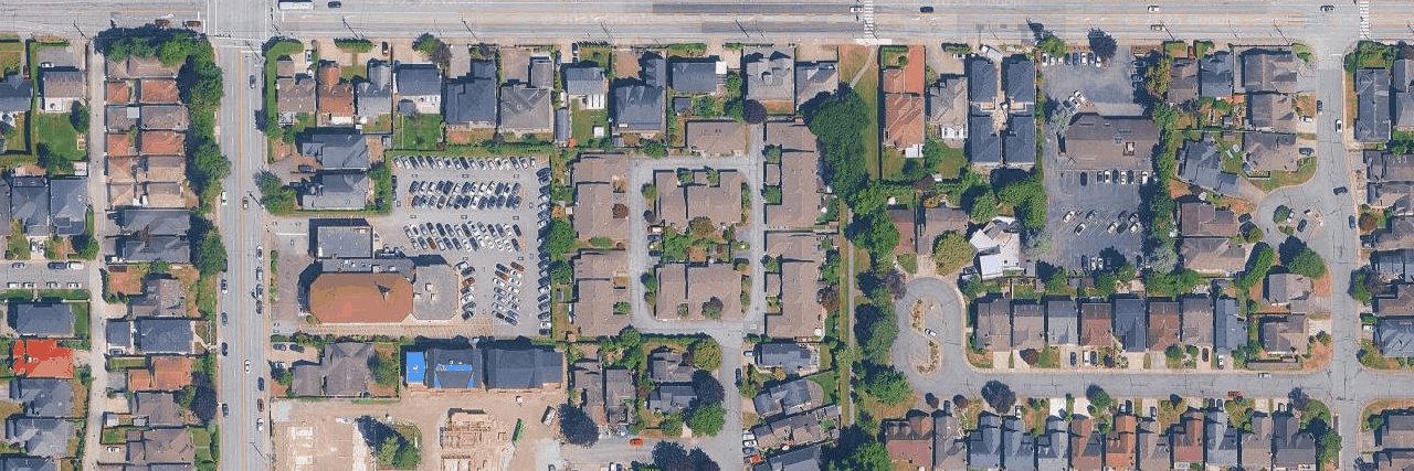 Sunrise Park aerial view
