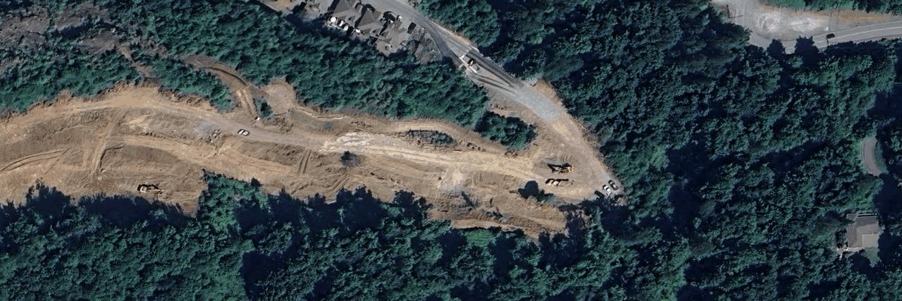 Retriever Ridge 2 aerial view