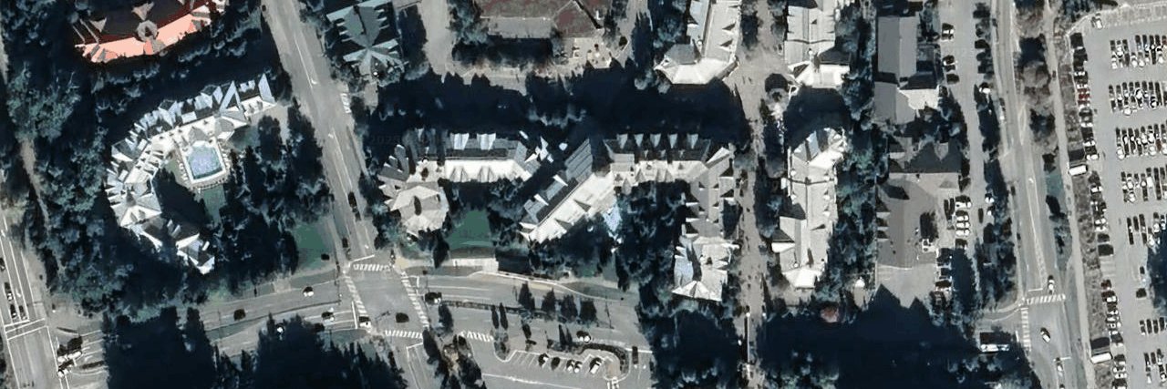 Dwvs aerial view