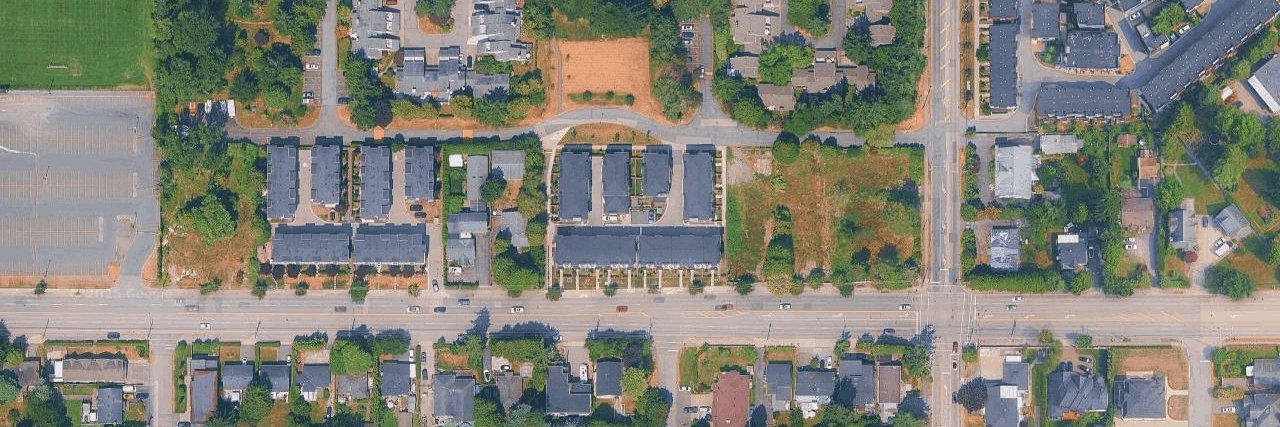 South On 16 Premium aerial view