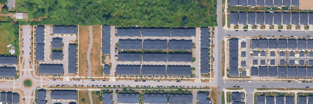 Onyx aerial view