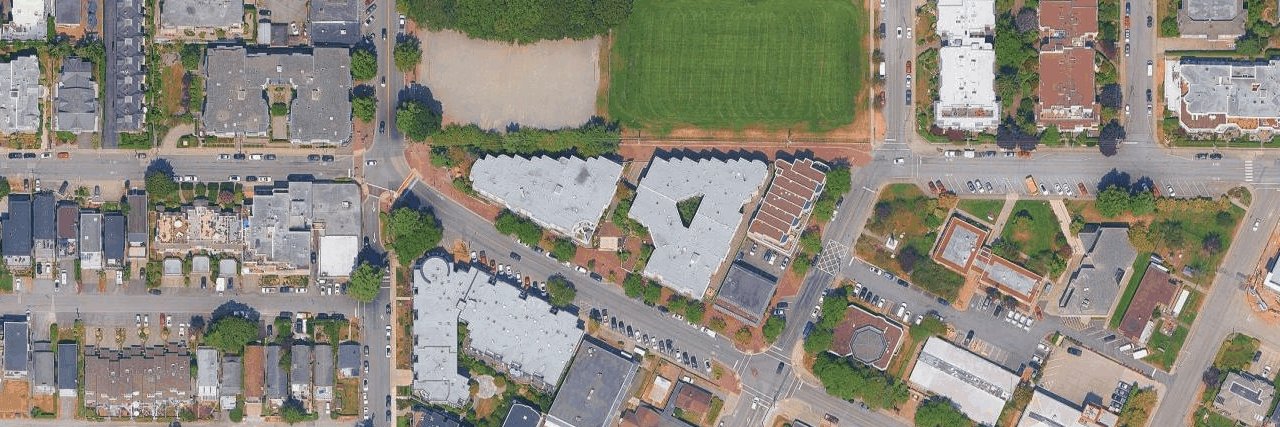 Pacific View 2 aerial view