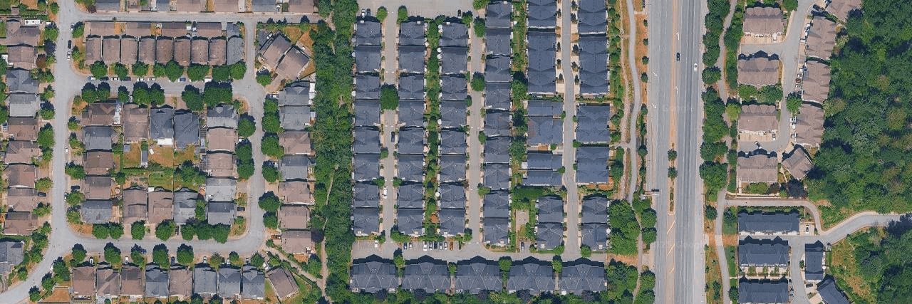 Summerwood aerial view