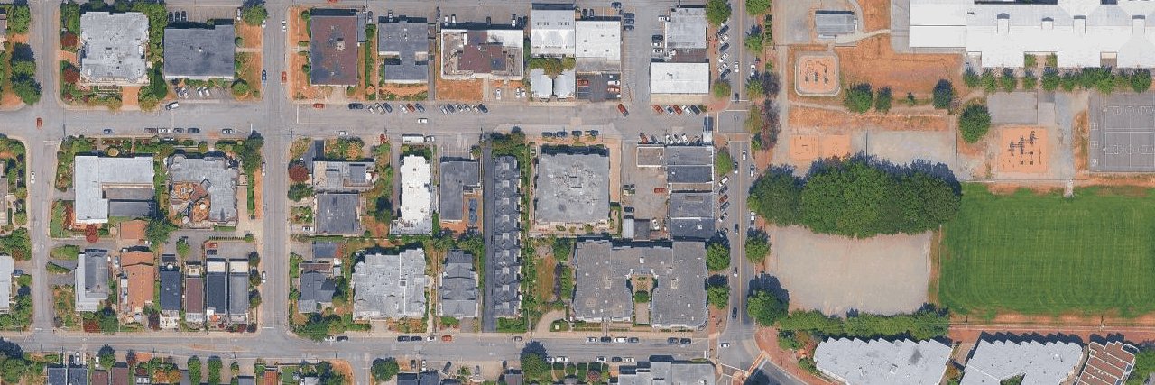 Waterford aerial view