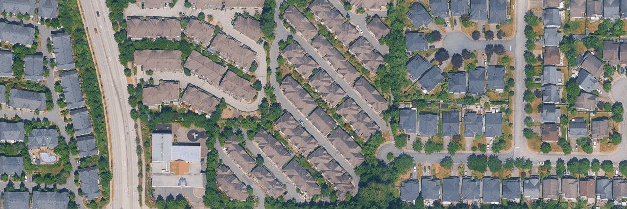 Sunridge aerial view