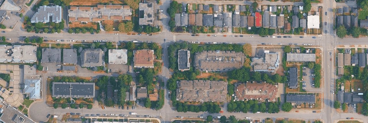 Richfield aerial view