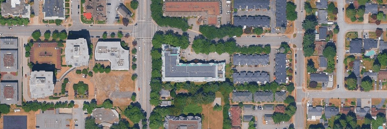 Emerald Park aerial view