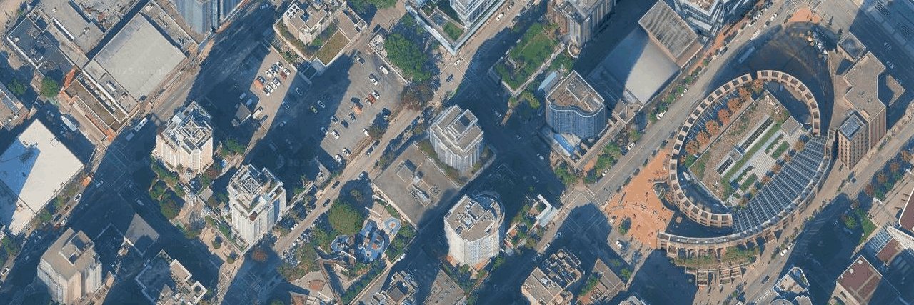 R & R aerial view
