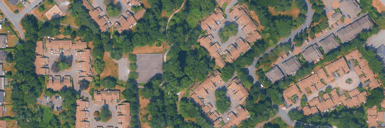 Alderwood aerial view