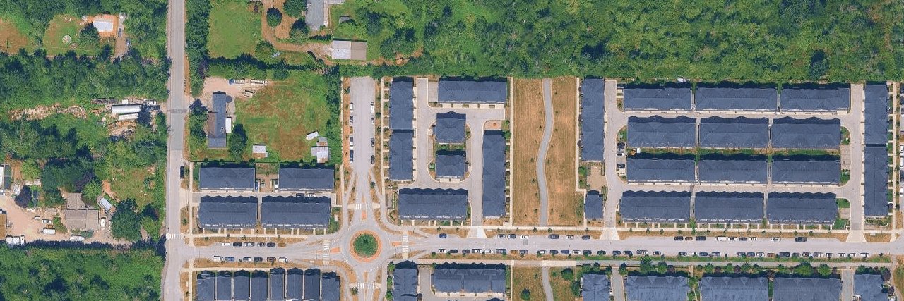 Onyx aerial view