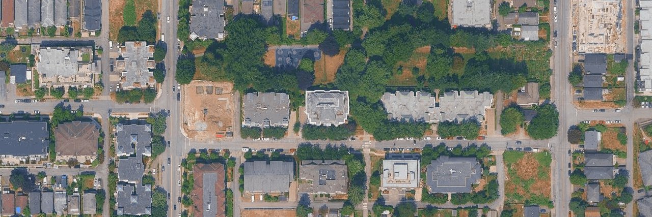 St. James Gate aerial view