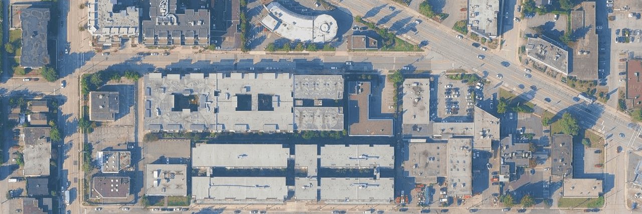 The Phoenix aerial view