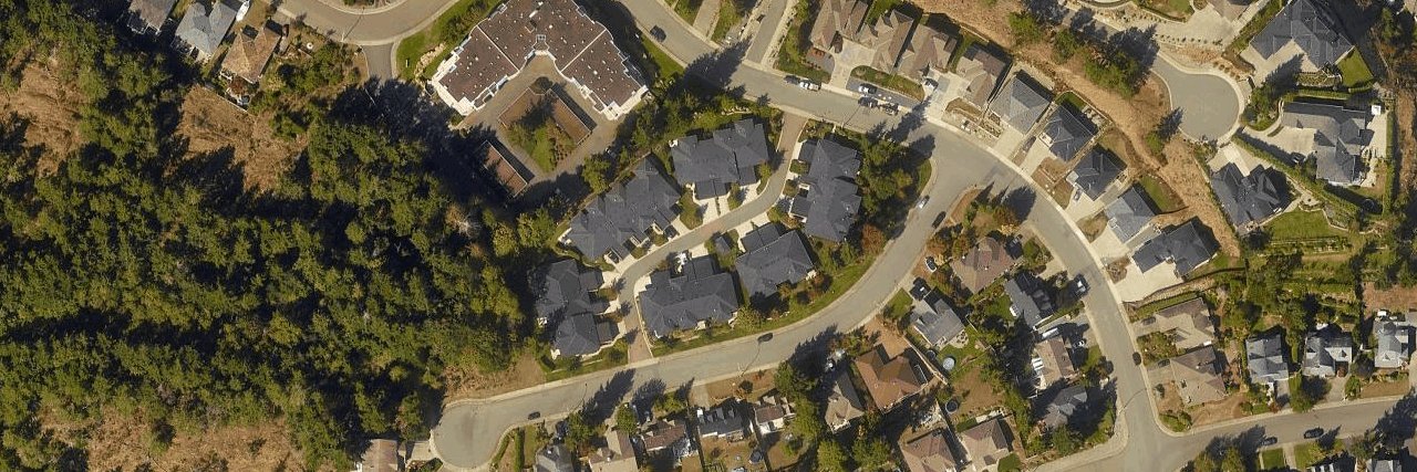 The Plateau at Rocky Point aerial view