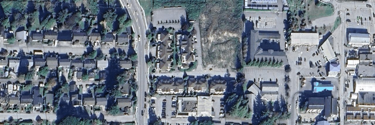 Highpoint aerial view