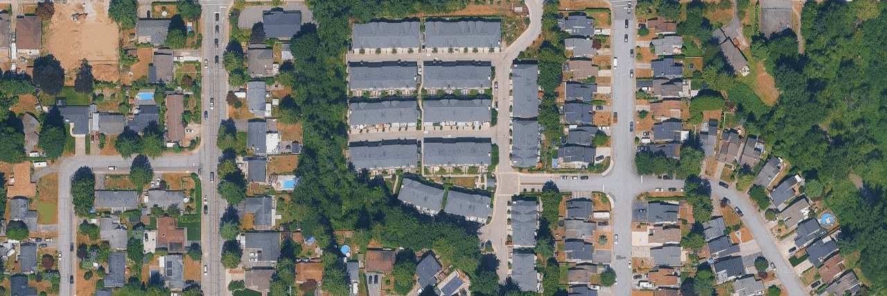 Bonson By Mosaic aerial view