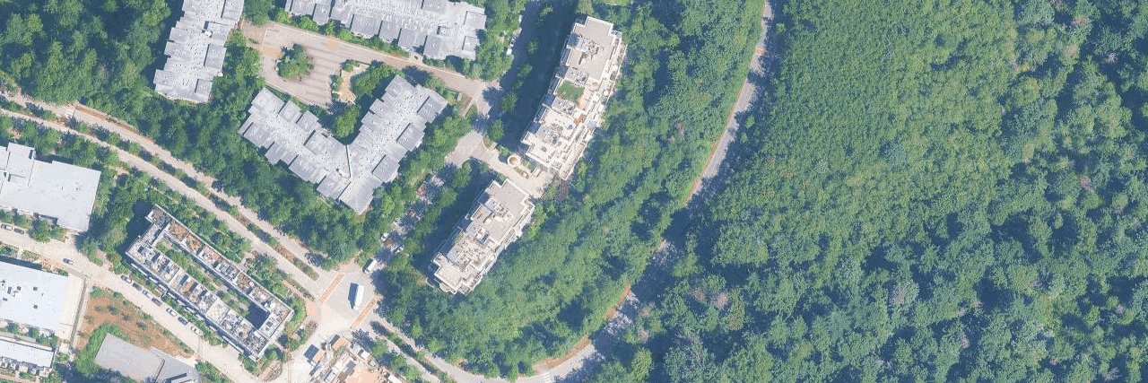 One University Crescent building photo