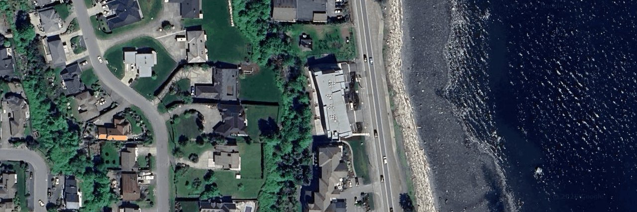 OMNIA aerial view