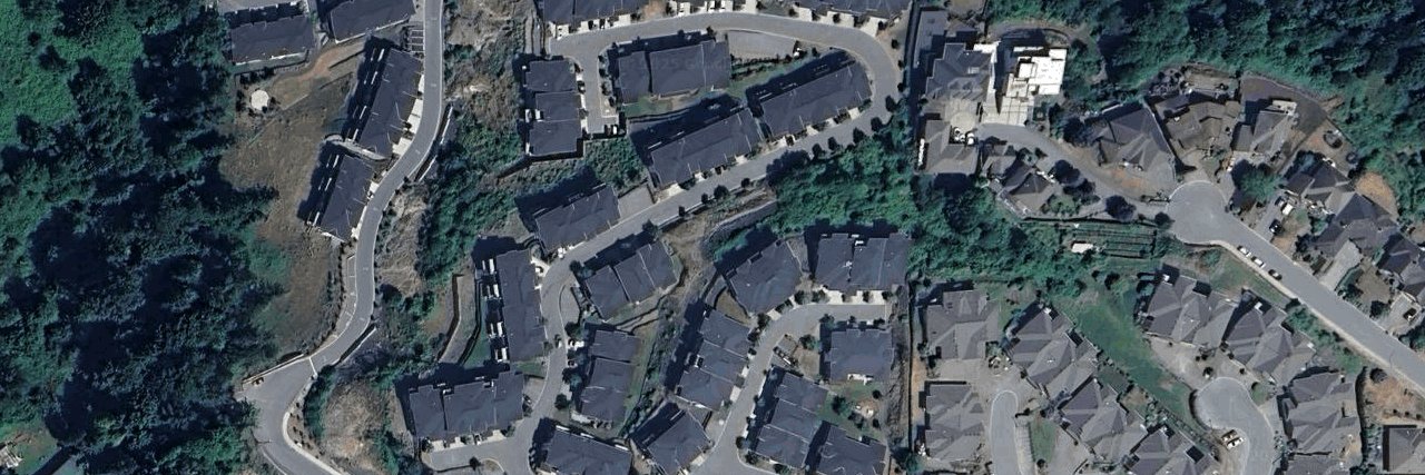 Seasons At Cedar Sky aerial view