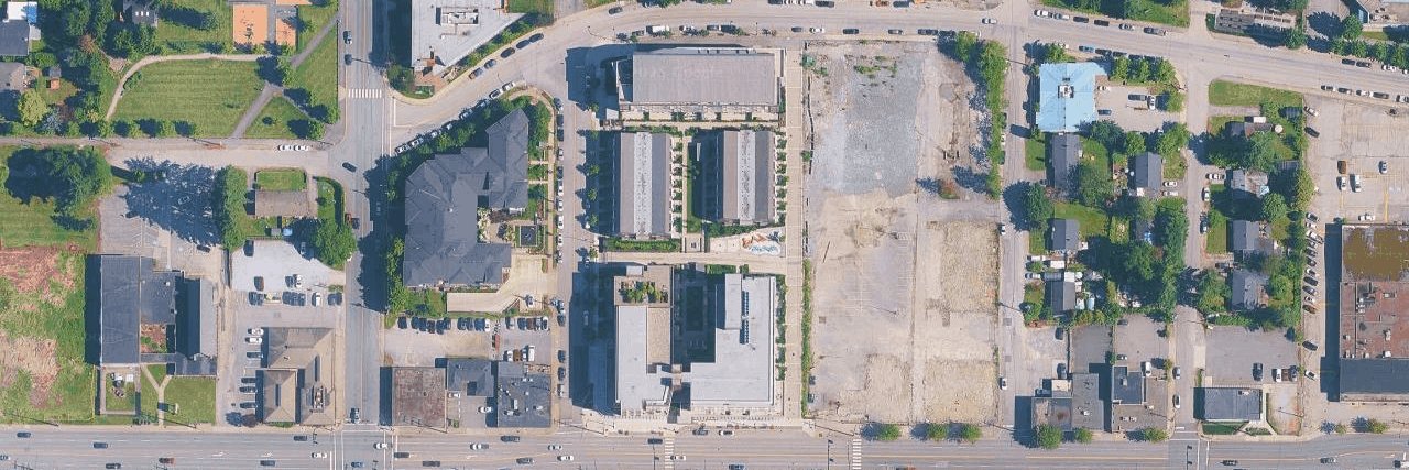 Era One North aerial view