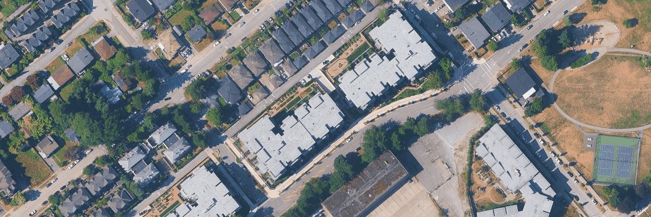 Cedar Creek: The Signature Collection aerial view