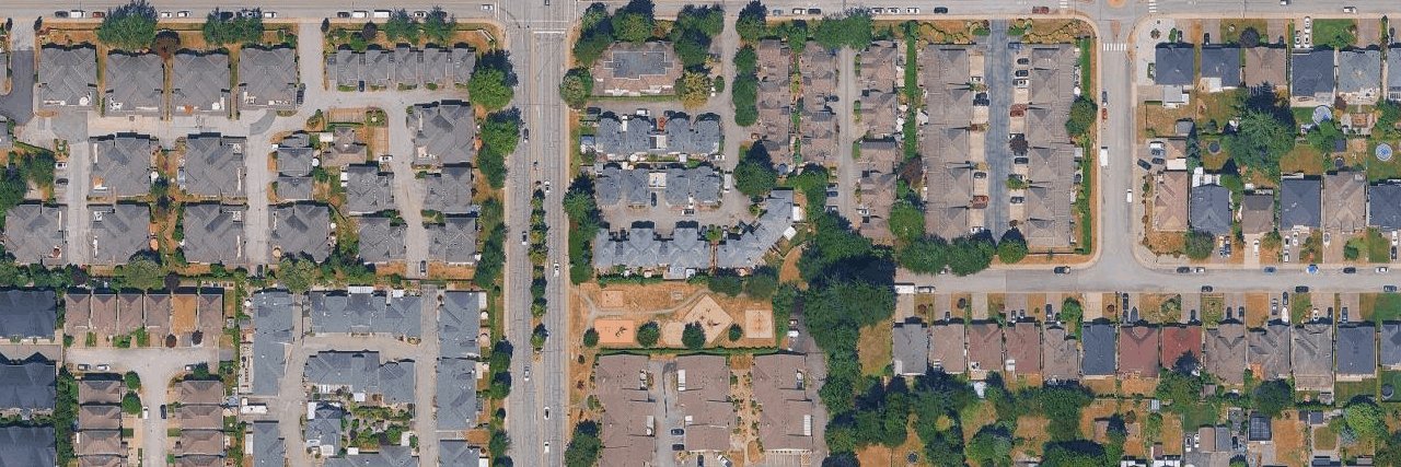 Willow Park 2 aerial view