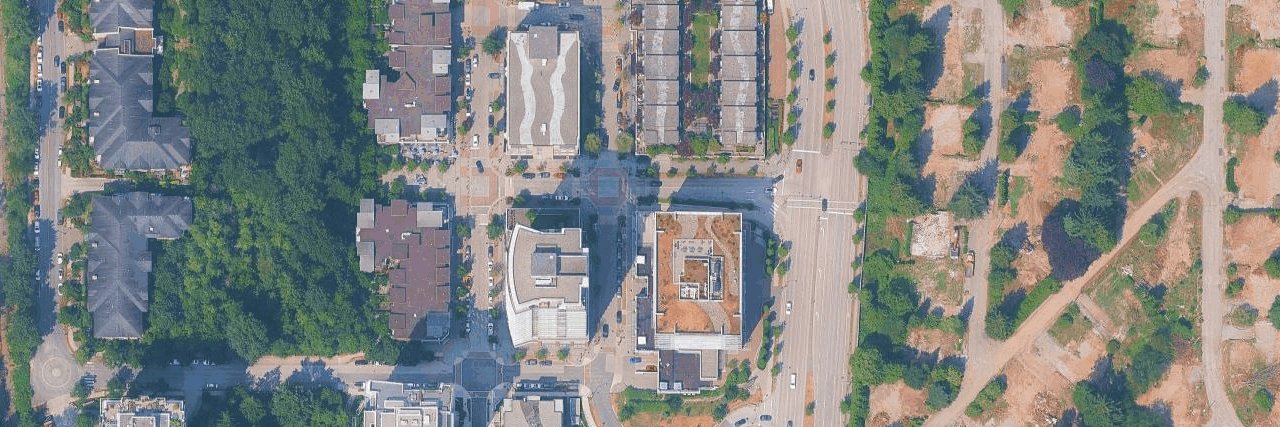 Room aerial view