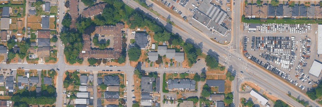 Regal Garden aerial view