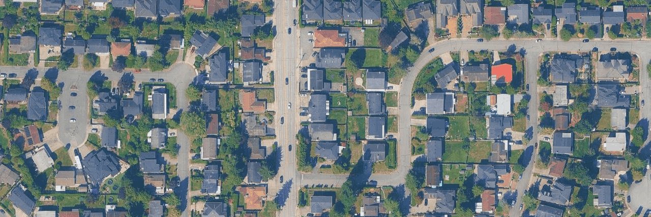 Mcnair aerial view