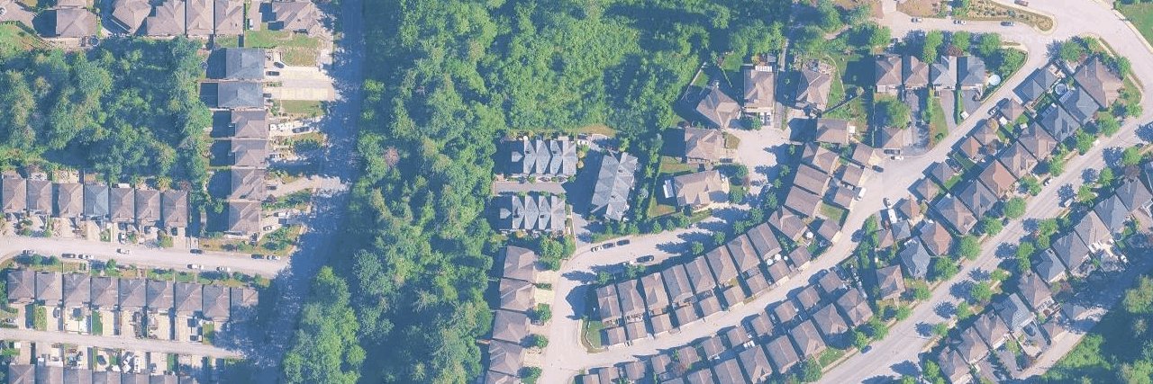 Falcon Hill aerial view