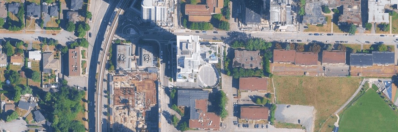 Precidia aerial view