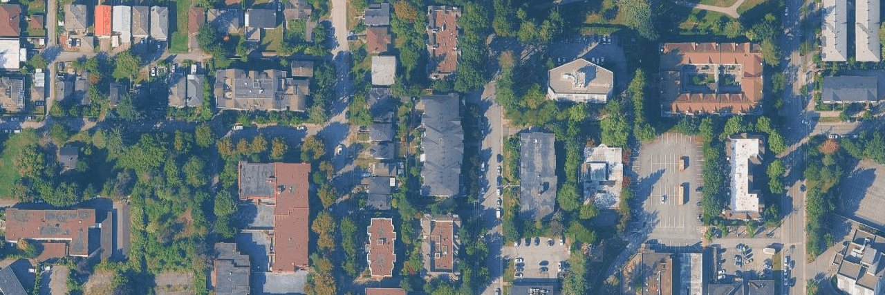 North Parc aerial view