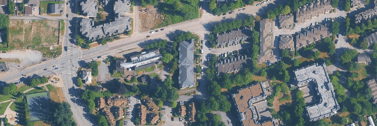Chateau D'or aerial view