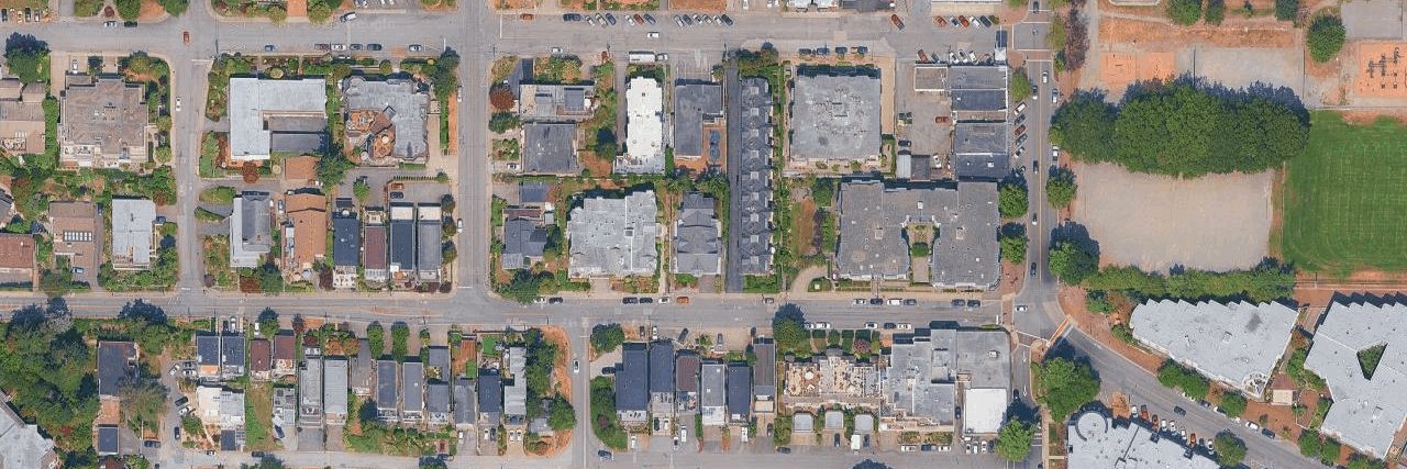 Bella Vista aerial view