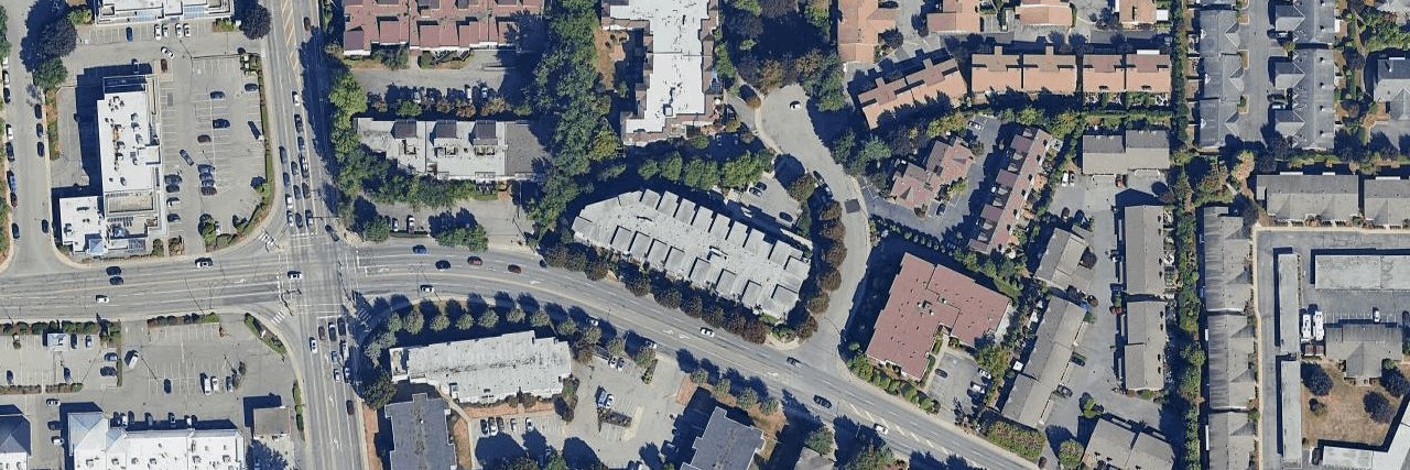 Edgebrook aerial view