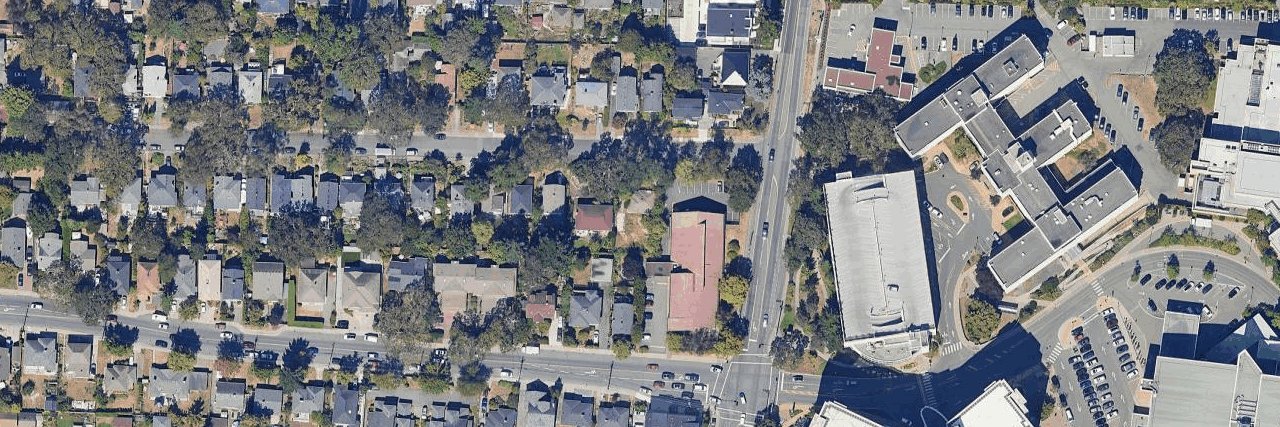 1789 Emerson aerial view