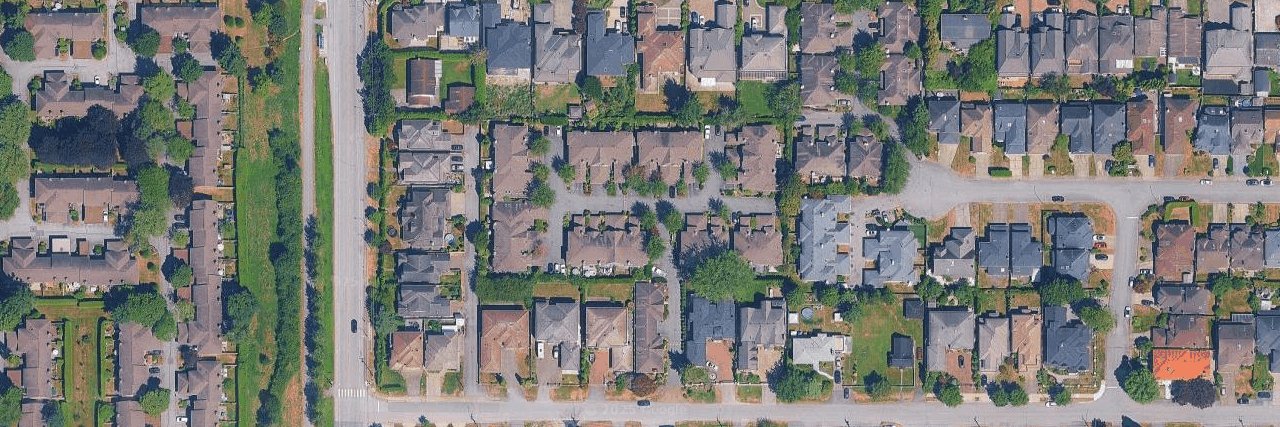 Montego West aerial view