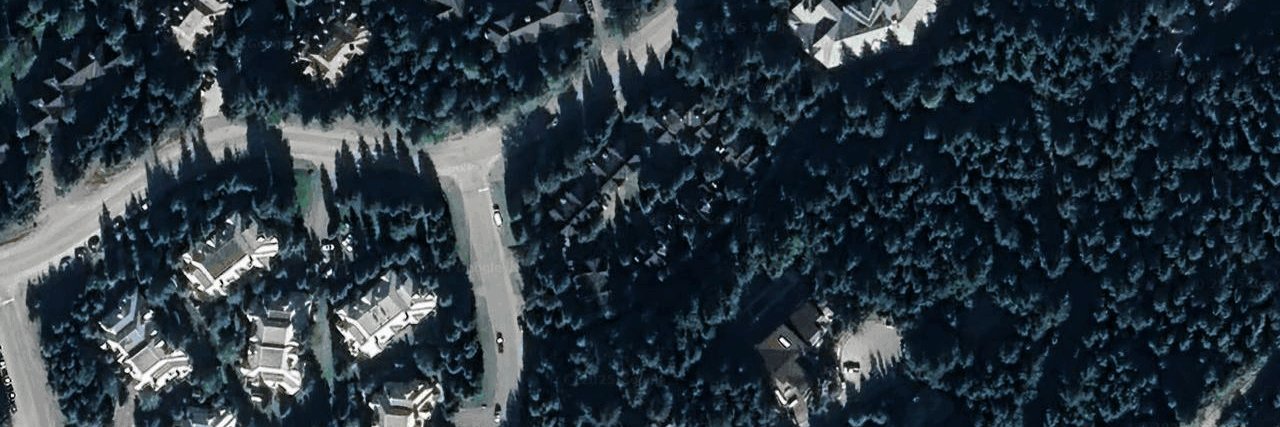 Snowgoose aerial view
