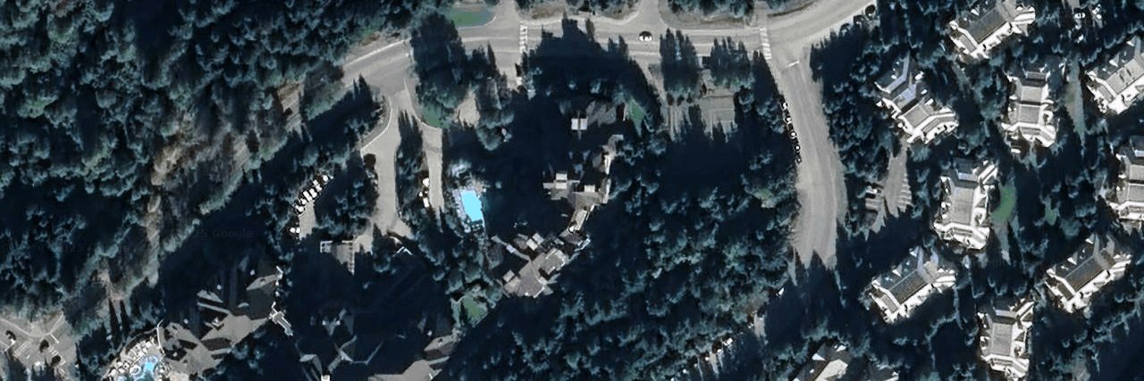Four Seasons Private Residences aerial view