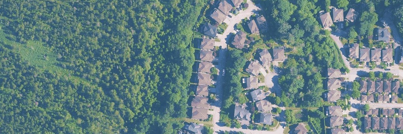 Woodhurst At Silver Ridge! aerial view