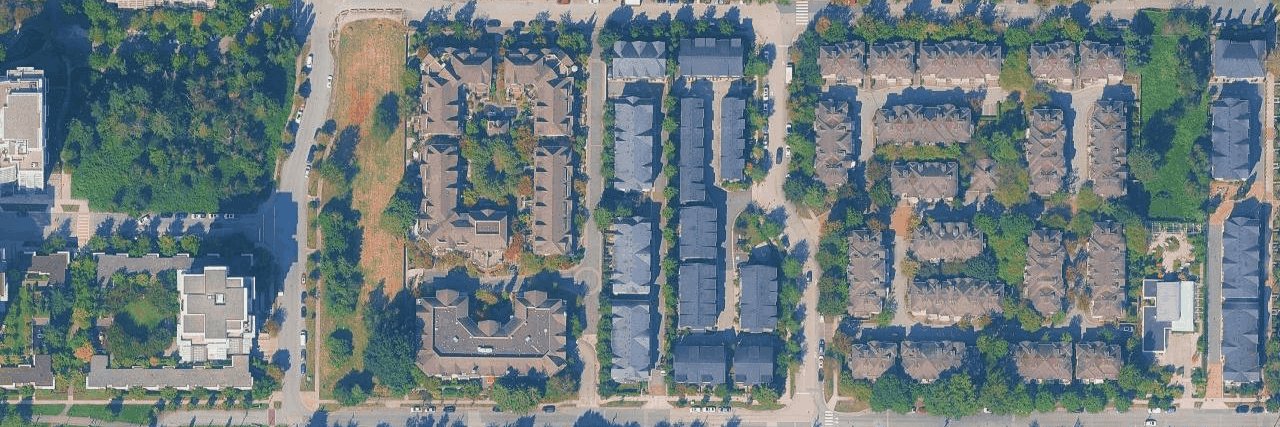 Wild Rose Landing aerial view