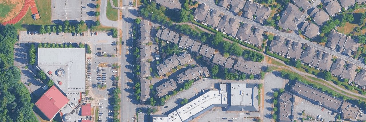 Highland Ridge aerial view