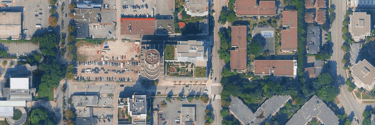 Prima aerial view