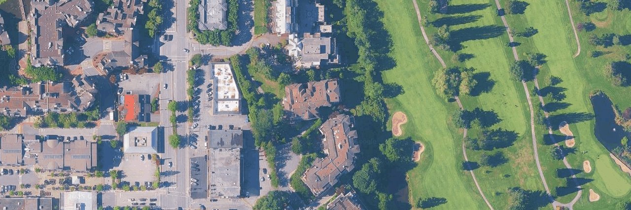Sahalee aerial view