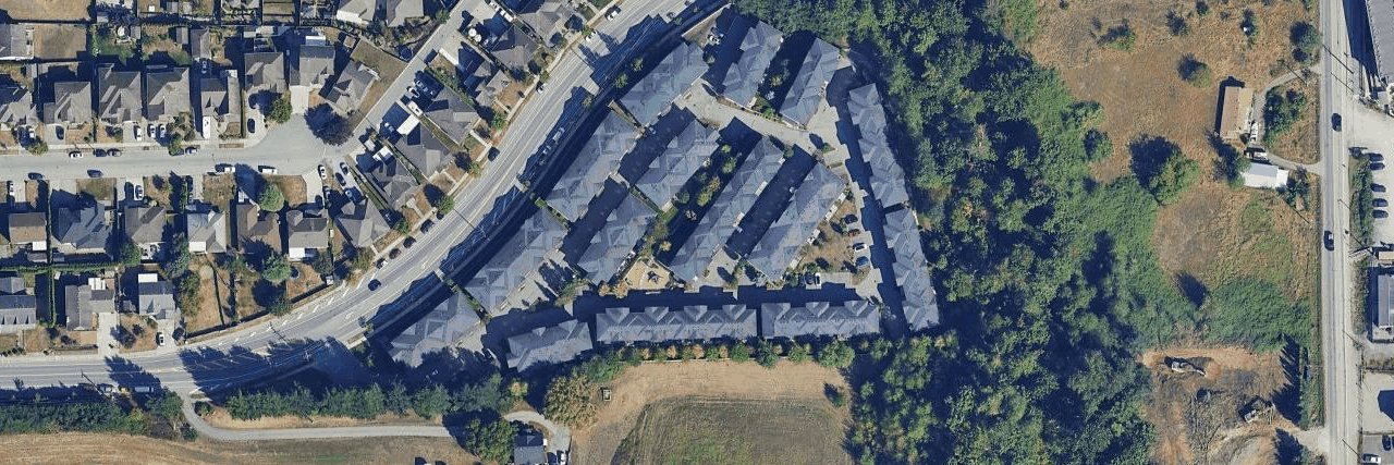 Argyle aerial view