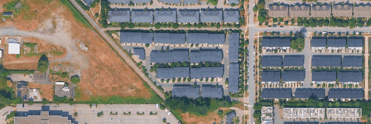 Jacobsen aerial view