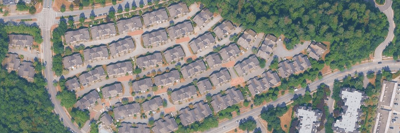 Silver Oak aerial view