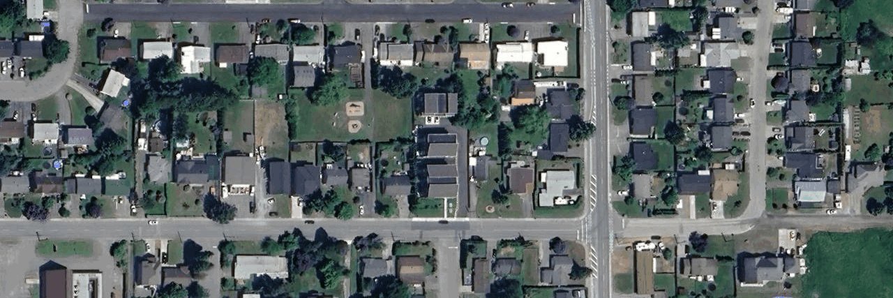 Brookstone aerial view